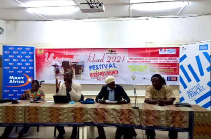 Tchad : la 4ème édition du festival Yhéni ndé aura lieu en juin prochain