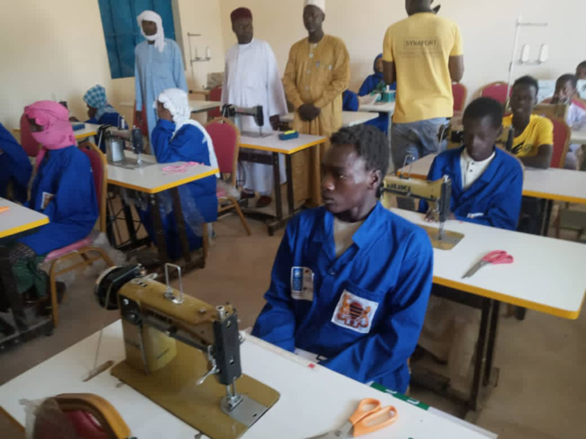 Tchad : l’artisanat comme rempart contre le chômage dans la province du Lac