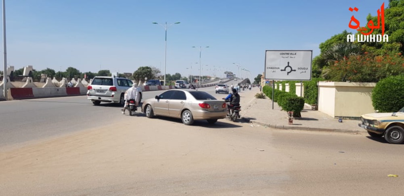 Tchad : interdiction des vitres fumées et véhicules sans plaques, un délai supplémentaire de 7 jours