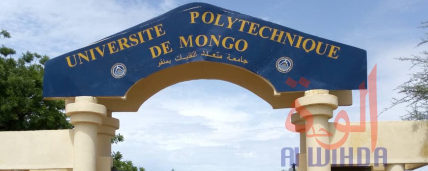 Tchad : l'Université polytechnique de Mongo annonce sa reprises des cours