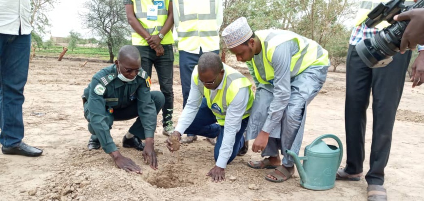 Tchad : la SPE célèbre la journée internationale de l'environnement