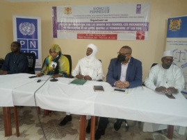 Tchad : un atelier sur les droits de la femme s’est ouvert à Bol