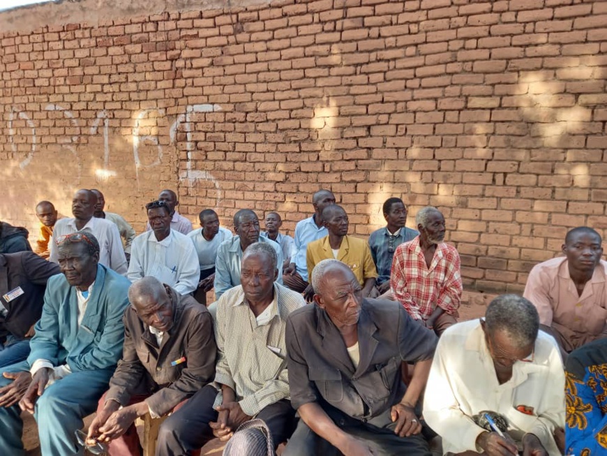 Tchad : des orientations aux éleveurs et agriculteurs dans la Dodjé pour éviter les conflits