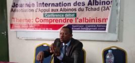 Tchad : comprendre l’albinisme et soutenir les personnes atteintes