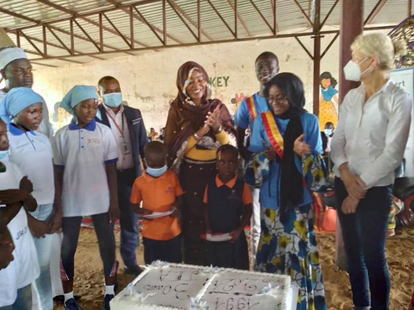 Tchad : "les parents ont un rôle primordial à jouer pour protéger les enfants"