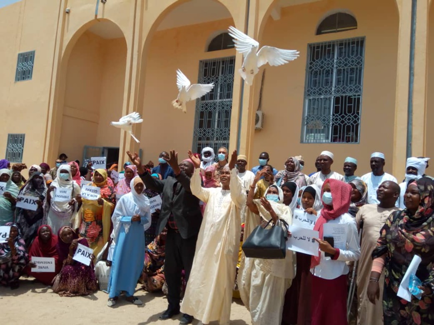 Tchad : une journée sur le vivre ensemble initiée à Abéché