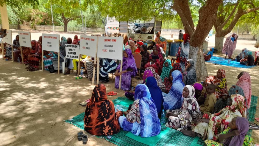 Tchad : Guéra Touristique appuie les groupements féminines et filles-mères du Batha