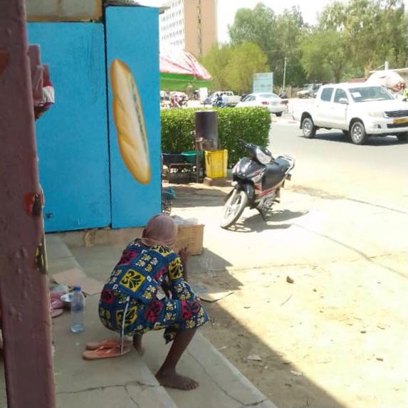 Tchad : la mendicité prend de l'ampleur à Ndjamena