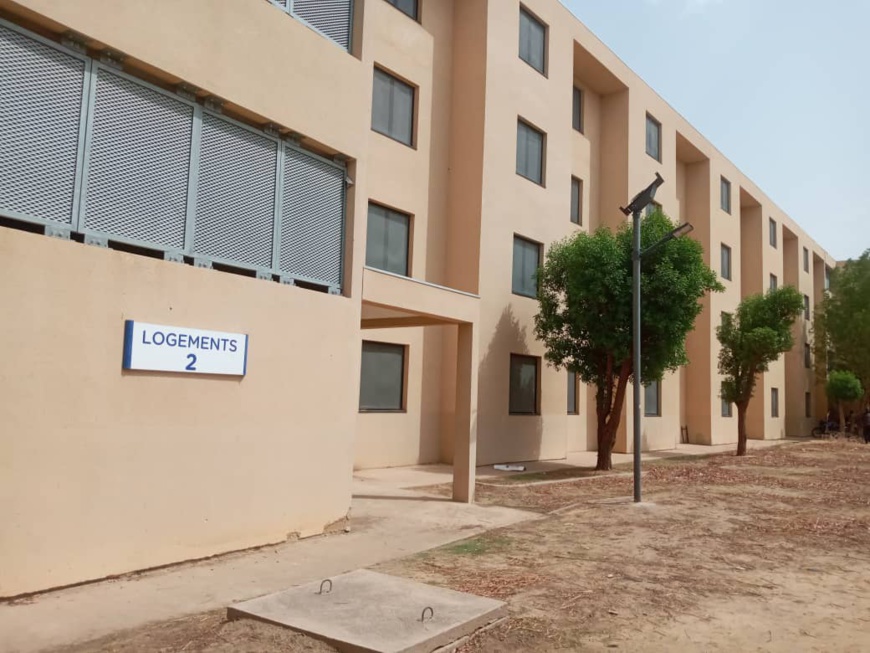 Tchad : 10 ans après l’inauguration, les logements universitaires de Toukra inhabités