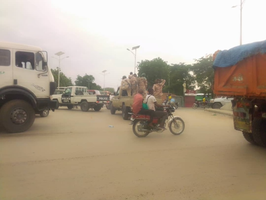 Tchad : un bus étudiant essuie un tir de gaz lacrymogène à Walia