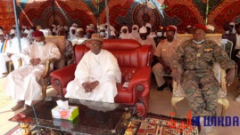 Tchad : le colonel Djimta Bergon est le nouveau gouverneur du Batha