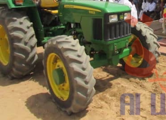 Tchad : le génie militaire lance sa campagne agricole en périphérie de Bongor