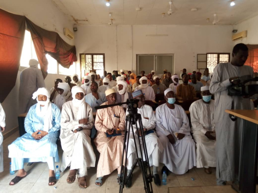 Tchad : la FENAPET distingue l'engagement d'une bonne volonté en faveur de l'éducation au Wadi Fira