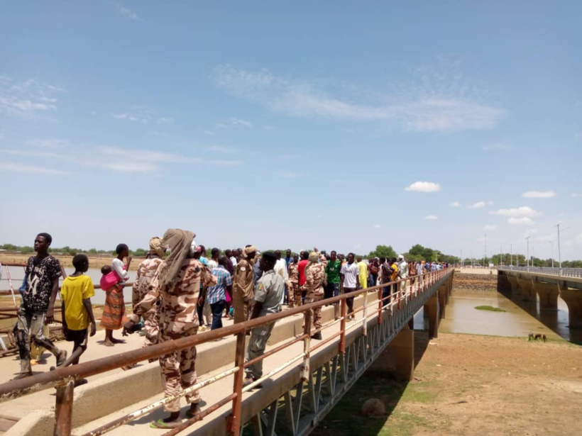 Tchad : la réouverture de la frontière avec le Cameroun profite aux uns et décourage les autres