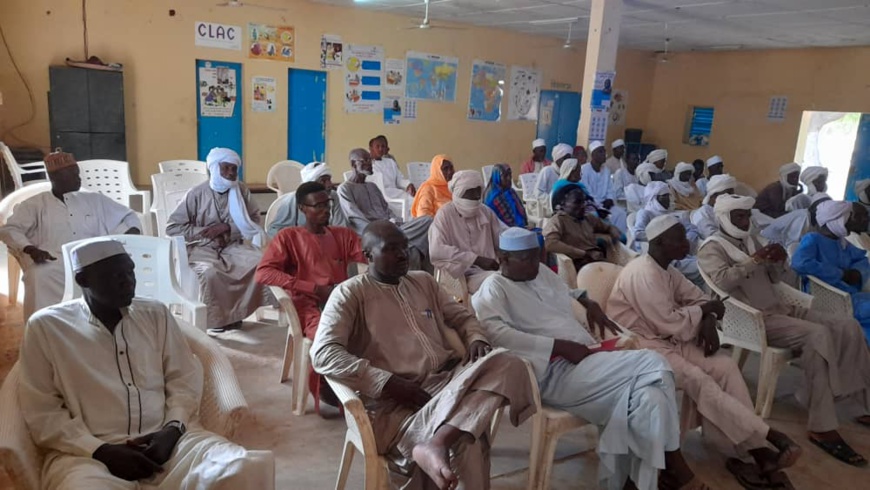 Tchad : l'impact de la crise sanitaire sur l'économie au centre d'un débat à Ati