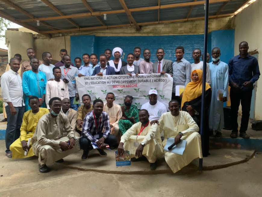 Tchad : l'engagement citoyen de la jeunesse au centre d'un débat à Abéché