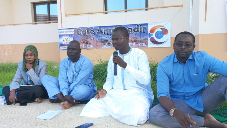 Tchad : le Club des jeunes leaders d'Abéché débat des méfaits des réseaux sociaux