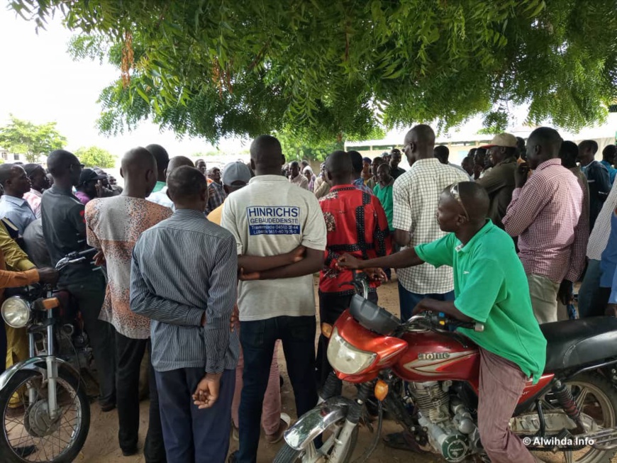 Tchad : les diplômés sans emploi assurent que leur lutte n'est pas abandonnée