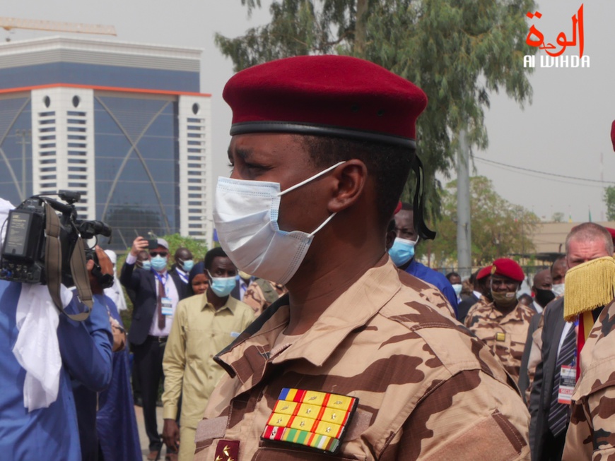 Tchad : politico-militaires au dialogue inclusif, le CMT officialise le comité technique