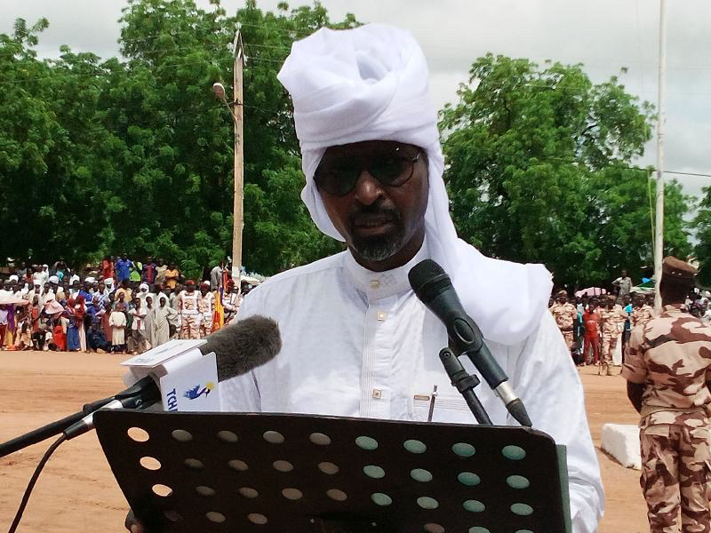 Tchad : le nouveau préfet du Bahr-Azoum installé dans ses nouvelles fonctions