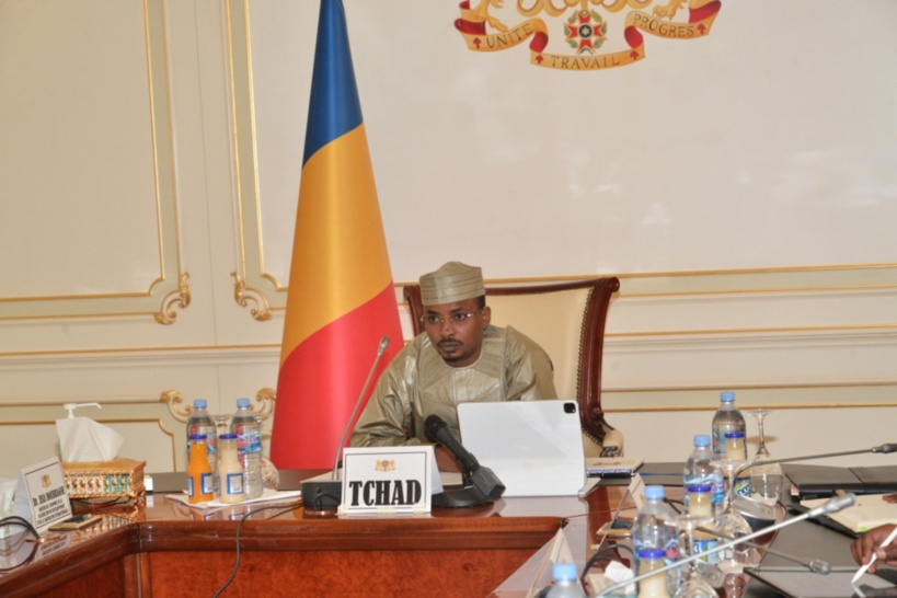 Tchad : "nous avons ouvert le champ politique, autorisé les marches pacifiques, mis en place un gouvernement civil”