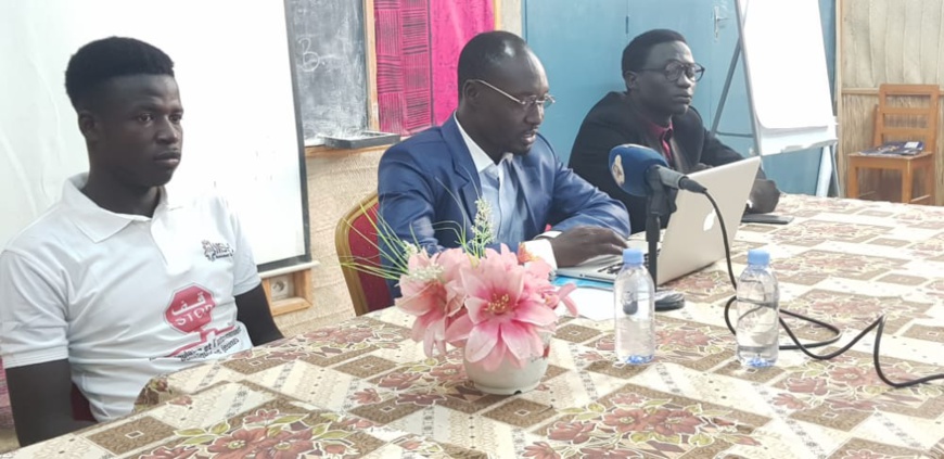 Tchad : un mouvement citoyen sensibilise contre les messages de haine et de division