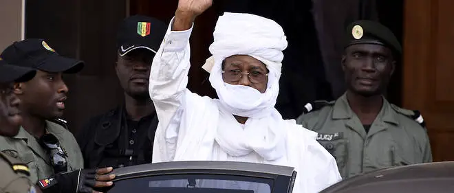 Tchad : le président du CMT réagit à la mort d’Hissène Habré