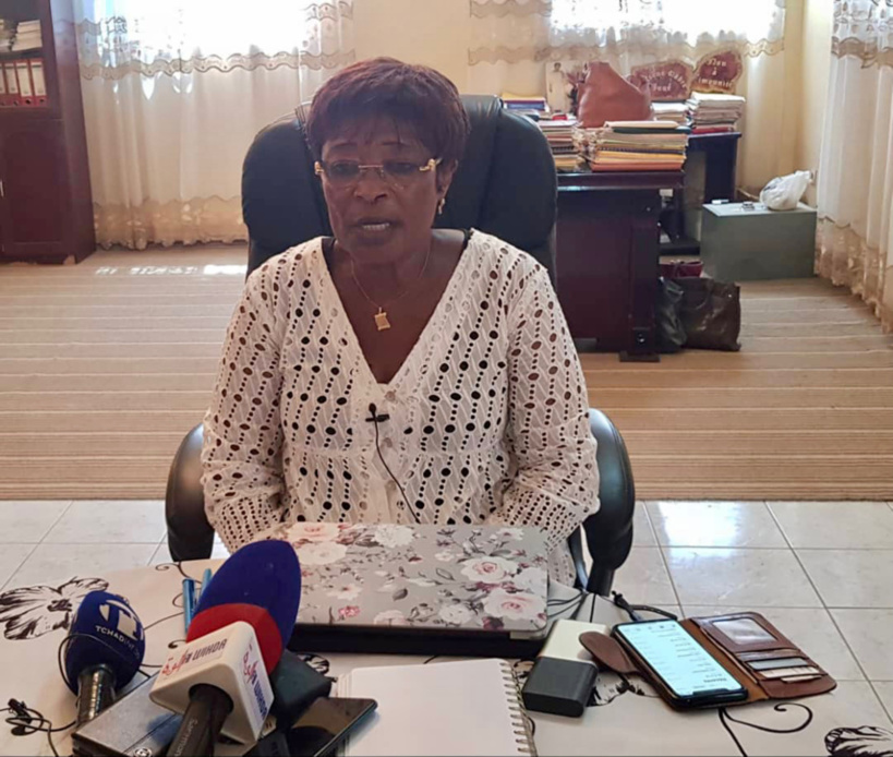 Tchad : Me. Jacqueline Moudeïna réagit au décès d’Hissène Habré