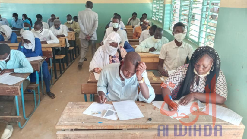 Tchad : le calendrier des épreuves de la 2nd session du baccalauréat dévoilé