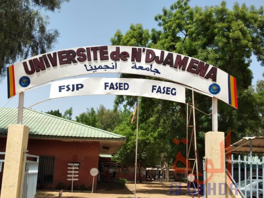 Tchad : l'Université de N'Djamena accorde un ultime délai pour les réinscriptions