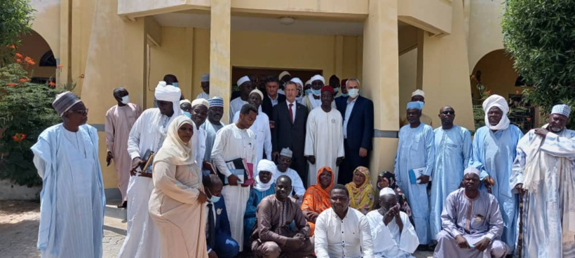 Tchad : une délégation turque visite l'Université d'Abéché