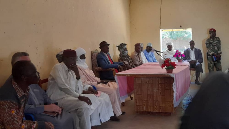 Tchad : dans le Batha, ouverture d’un atelier en ingénierie de formation