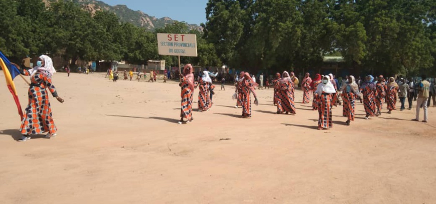 Tchad : la Journée mondiale des enseignants commémorée à Mongo