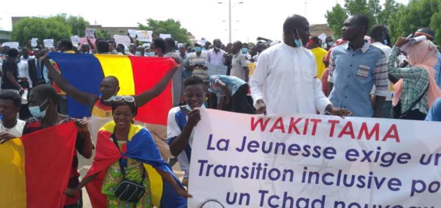 (Analyse) Tchad : si le CMT veut mesurer son impopularité