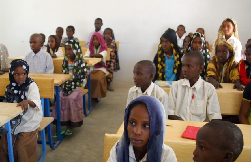 Tchad : passage obligatoire en classe de 6ème, un danger face au niveau des élèves ?