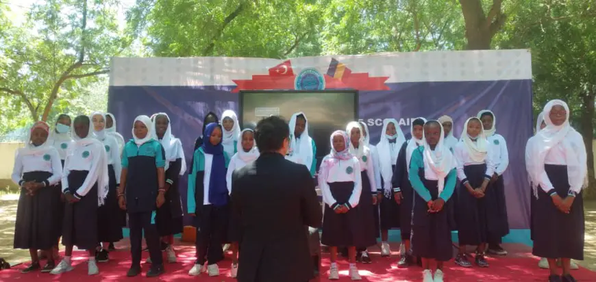 Tchad : la Fondation Maarif mise sur l'enseignement moral pour cette année scolaire