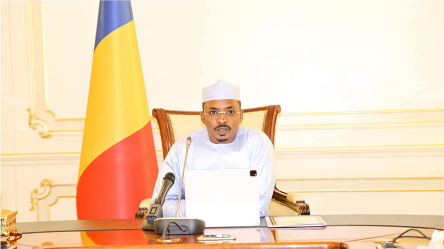 Tchad : "la relance de l'économie nationale est une priorité" (président CMT)