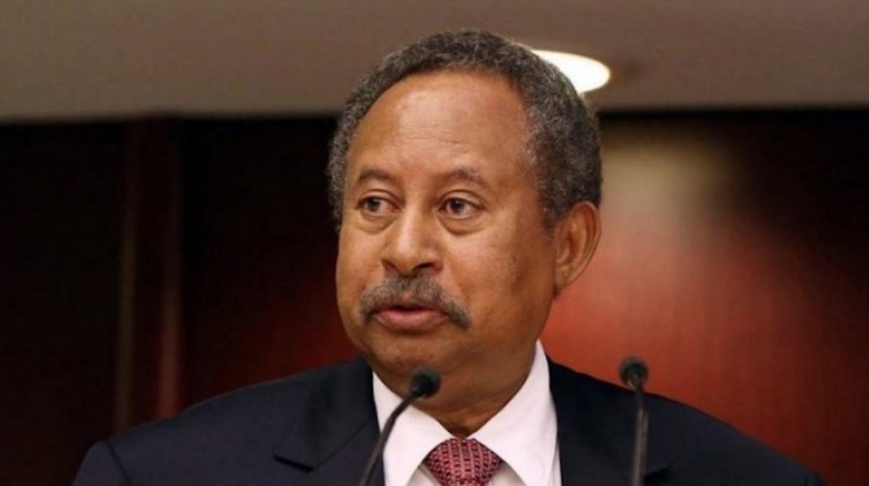 Le premier ministre soudanais Abdallah Hamdok. © DR