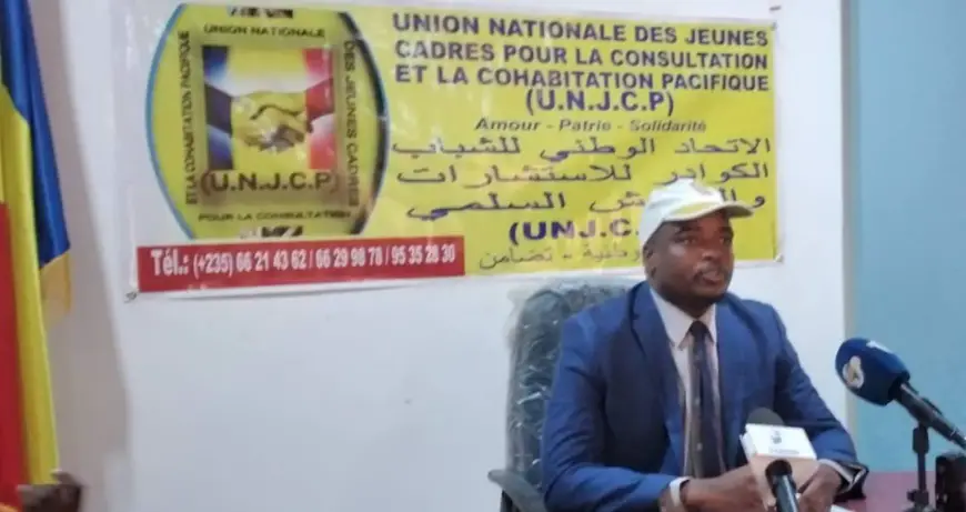 Tchad : l'UNJCP annonce une marche le 6 novembre, jour du meeting de Wakit Tamma