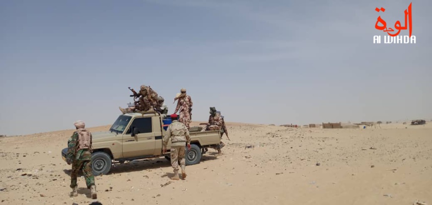 Tchad : au Borkou, des mineurs bloqués en plein désert recueillis par l'armée