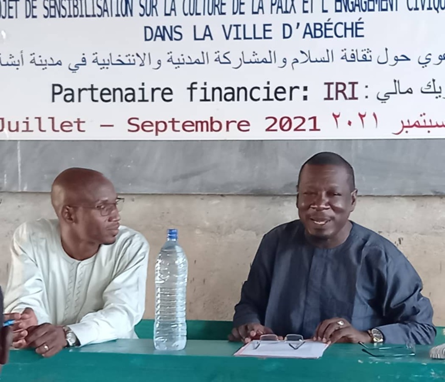 Tchad : l’éducation à la paix et au civisme au centre d’une conférence à Abéché