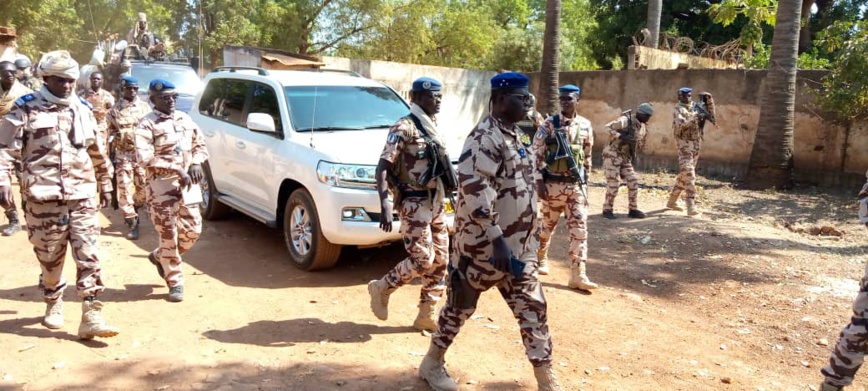 Tchad : un poste de contrôle supprimé à Sorga, à l'entrée de Pala