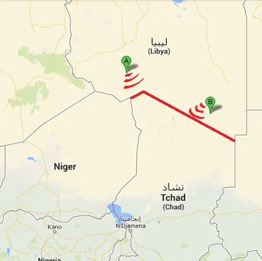 Libye : Le Tchad cité à trois reprises dans un rapport secret de l'Europe