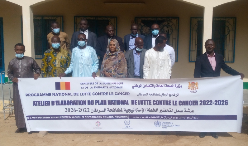 Tchad : un Plan national de lutte contre le cancer en élaboration