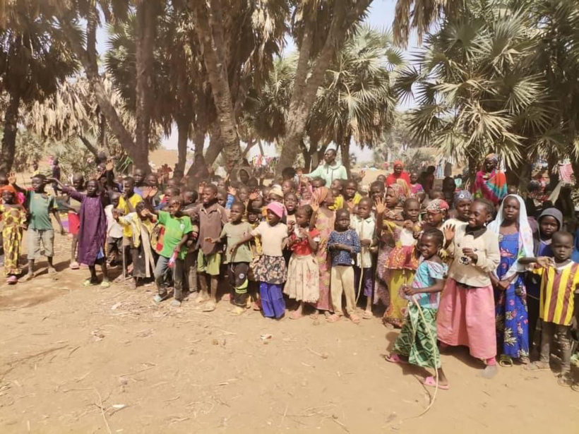 Tchad : la mairie de N'Djamena se mobilise pour assister les réfugiés