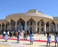 Tchad : Le prix des terrains en forte hausse dans le périmètre de la nouvelle Assemblée Nationale