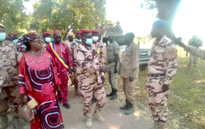 Tchad : en tournée, le gouverneur du Mandoul recueille les doléances de la population