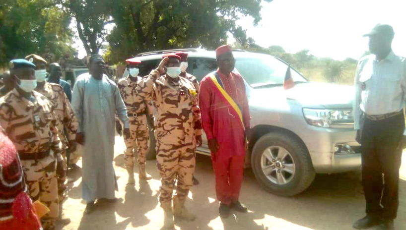 Tchad : en tournée, le gouverneur du Mandoul recueille les doléances de la population