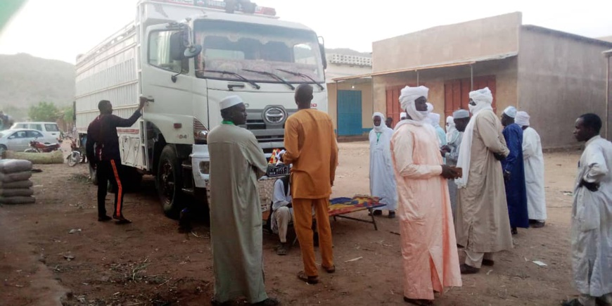 Tchad : des règles de transport peu respectées par les véhicules de marchandises étrangers