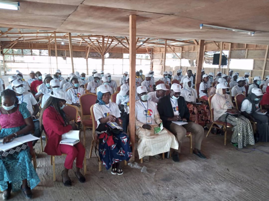 Tchad : un pré-forum des jeunes du Logone Occidental